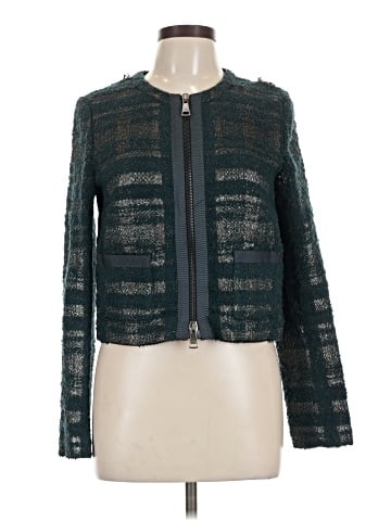 Blue Les Copains Cardigan (view 1)