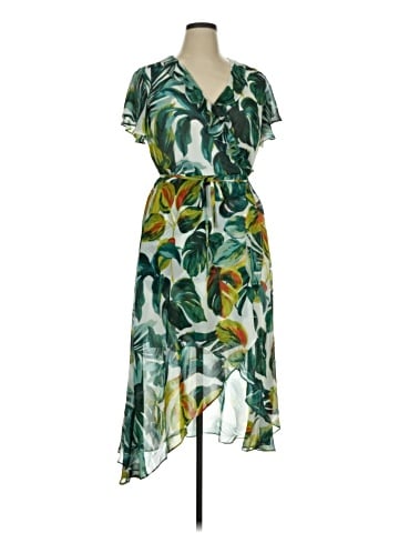 Julia Jordan Cocktail Dress (view 1)