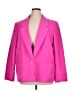 DKNY Pink Blazer Size XL - photo 1