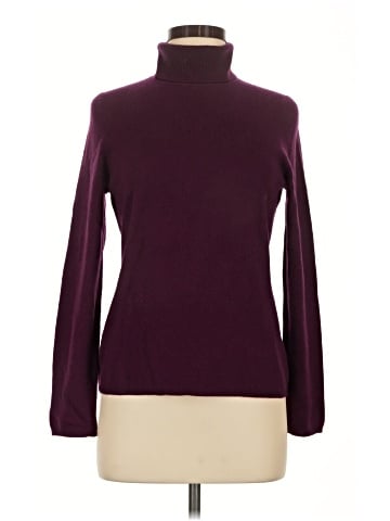 Charter Club Cashmere Pullover Sweater (view 1)