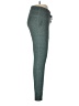 Active by Old Navy Tweed Teal Casual Pants Size M - photo 4