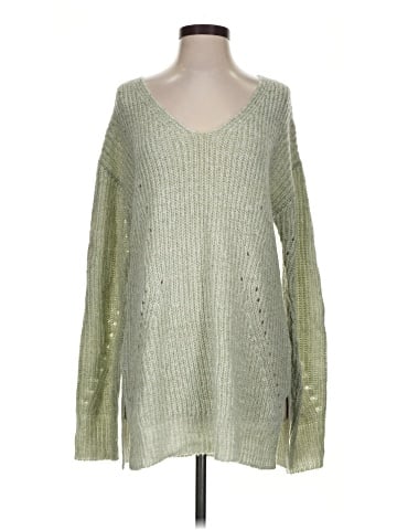 It's Our Time Pullover Sweater (view 1)