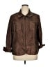 Birch Hill Brown Jacket Size 1X - photo 1