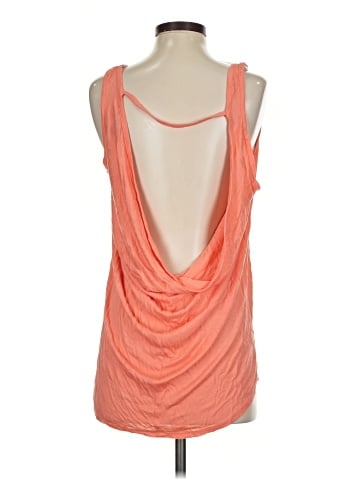 Forever 21 Sleeveless T-Shirt (view 2)