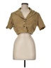 Isaac Mizrahi for Target Tan Jacket Size M - photo 1