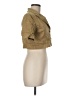 Isaac Mizrahi for Target Tan Jacket Size M - photo 4