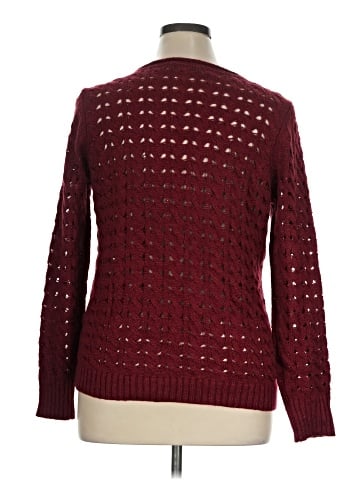 Christopher & Banks Pullover Sweater (view 2)