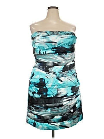 Snap Cocktail Dress (view 1)