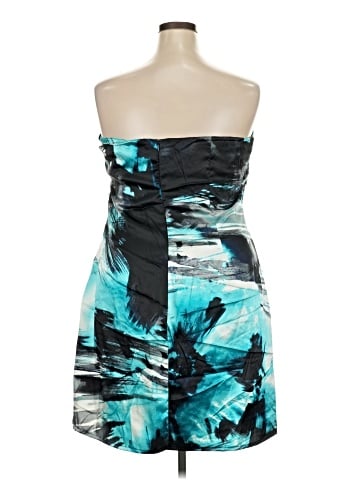 Snap Cocktail Dress (view 2)