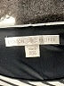 Boston Proper Stripes Black Casual Dress Size 0 - photo 7