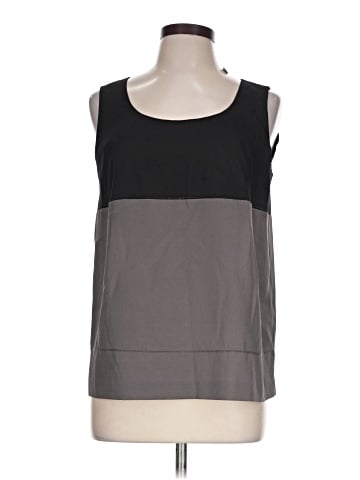 Kensie Sleeveless Blouse (view 1)