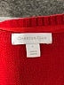Charter Club Red Pullover Sweater Size L - photo 7