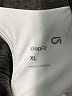 Gap Fit White Sports Bra Size XL - photo 7