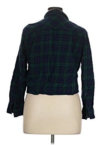 U.S. Polo Assn. Long Sleeve Button-Down Shirt (view 2)