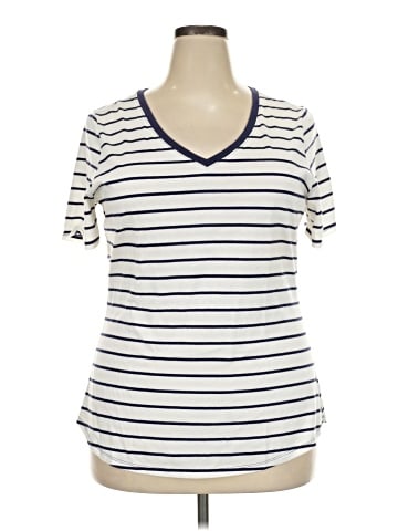 Faded Glory Short Sleeve T-Shirt (view 1)