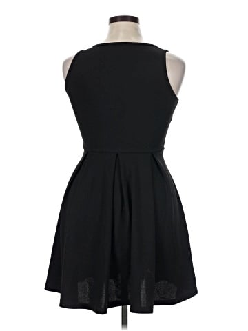 White Mark Cocktail Dress (view 2)