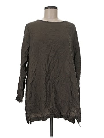 Comfy U.S.A. 3/4 Sleeve T-Shirt (view 1)