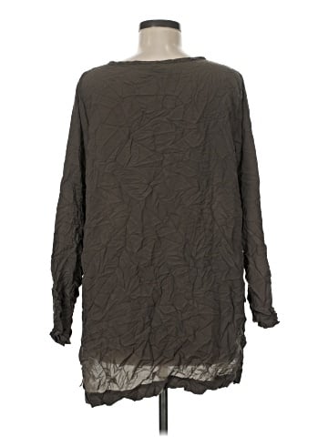 Comfy U.S.A. 3/4 Sleeve T-Shirt (view 2)