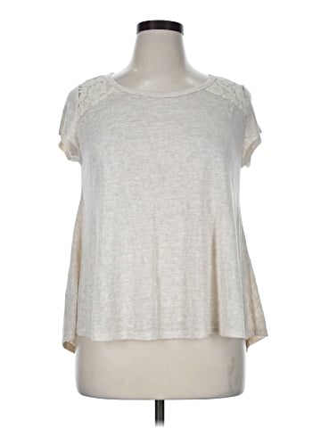 Rewind Short Sleeve Top (view 1)