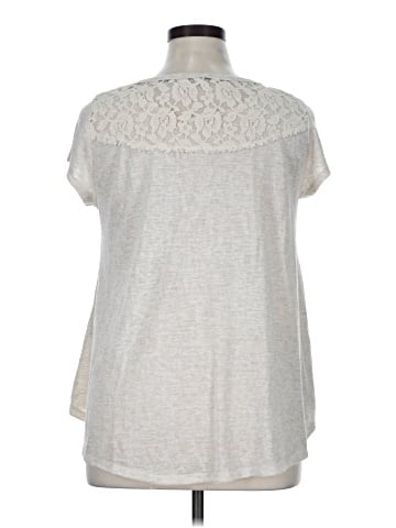 Rewind Short Sleeve Top (view 2)