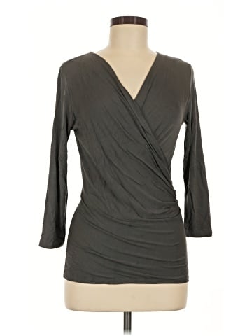Max Mara 3/4 Sleeve Top (view 1)