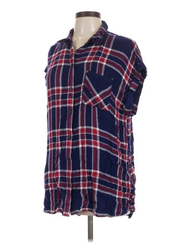 Allison Joy Sleeveless T-Shirt (view 2)