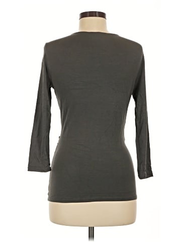 Max Mara 3/4 Sleeve Top (view 2)