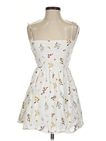Sabo Skirt Cocktail Dress (view 1)