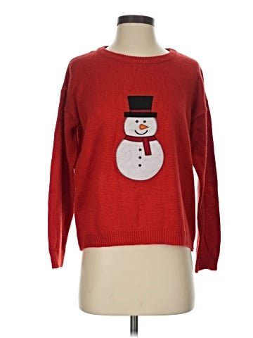 Brave Soul Pullover Sweater (view 1)
