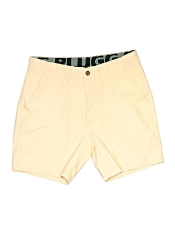 Plugg Khaki Shorts (view 1)