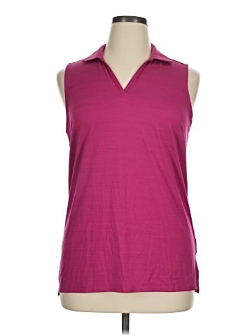 Puma Sleeveless T-Shirt (view 1)