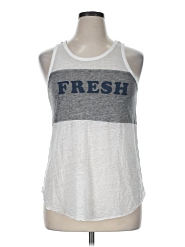 Well Worn Tank Top (view 1)