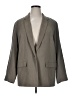 Everlane 100% Lyocell Gray Blazer Size 14 - photo 1