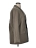 Everlane 100% Lyocell Gray Blazer Size 14 - photo 4