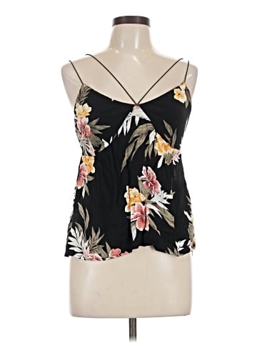 Volcom Sleeveless Blouse (view 1)