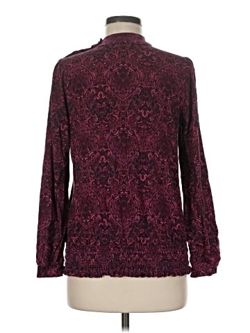J.Jill Long Sleeve Blouse (view 2)