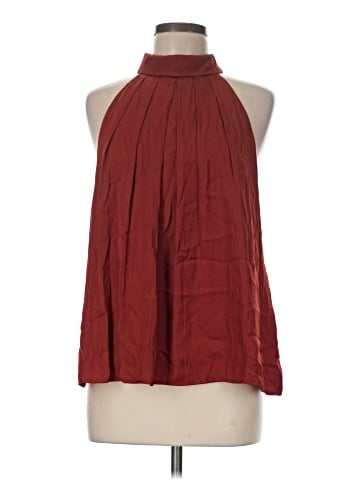 Banana Republic Factory Store Sleeveless Blouse (view 1)