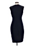 Cache Blue Cocktail Dress Size L - photo 2