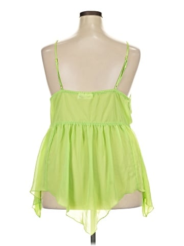 Frederick's of Hollywood Sleeveless Blouse (view 2)