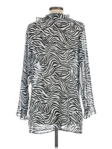 Victoria's Secret Long Sleeve Blouse (view 2)