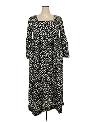 Who What Wear Casual Dress (view 1)