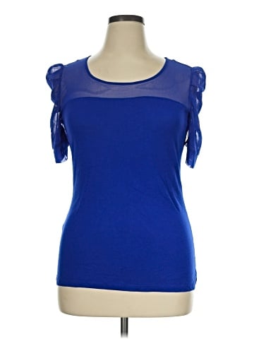 INC International Concepts Sleeveless T-Shirt (view 1)