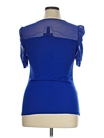 INC International Concepts Sleeveless T-Shirt (view 2)
