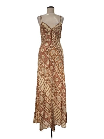 Burning Torch Casual Dress (view 1)