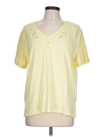 BonWorth Short Sleeve Top (view 1)
