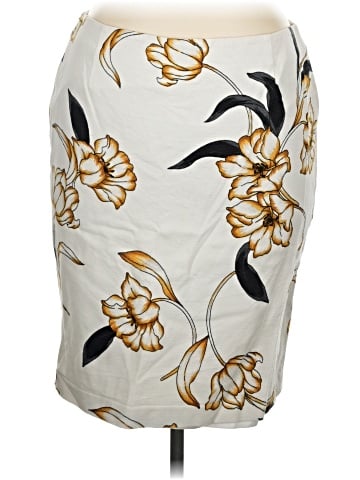 White House Black Market Casual Skirt (view 1)