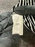 Green Envelope Stripes Black Casual Skirt Size S - photo 5