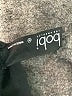 Bobi Stars Black Athletic Shorts Size M - photo 3