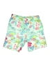 The Children's Place Green Shorts Size 16 - photo 1