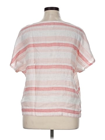 C&C California Short Sleeve Blouse (view 2)